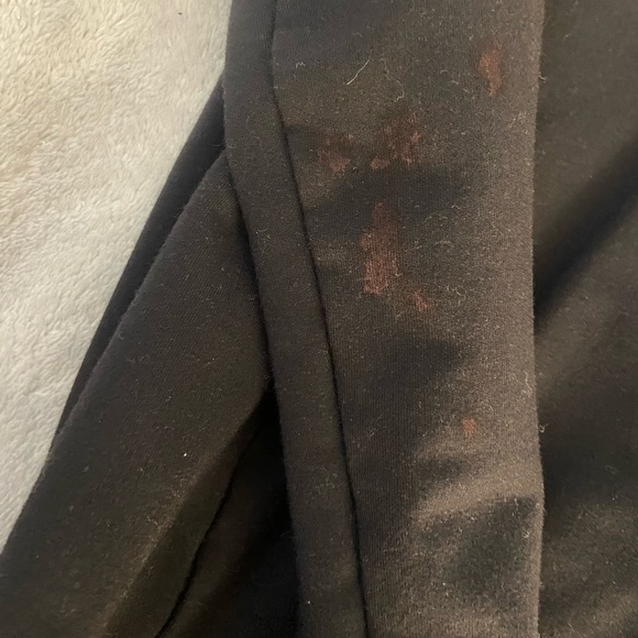 Lululemon Cross over back hoodie - Picture 5 of 6